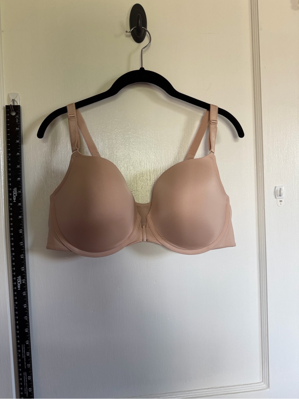 torrid Nude Contour T-Shirt Bra - Light Beige